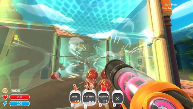 Slime Rancher v0.2.2 смотреть онлайн