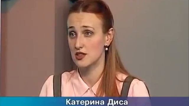 Лекція Катерини Диси "Події ХІХ століття" смотреть онлайн