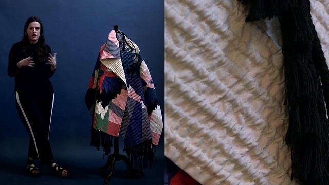 Best in Show: Lou Stoppard discusses Craig Green's S/S 18 poncho смотреть онлайн
