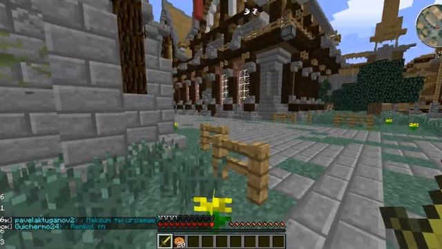 minecraft сервера (hide and seek) 1 серия смотреть онлайн