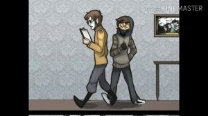 Озвучка комиксов по Крипипасте (Creepypasta) № 1