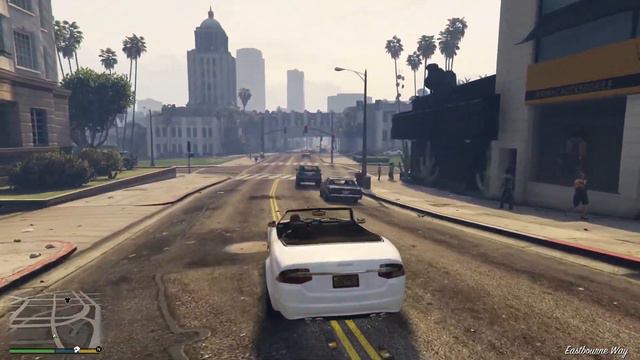 🚙 GTA V TUNING en Los Santos – Lampadati Felon GT смотреть онлайн