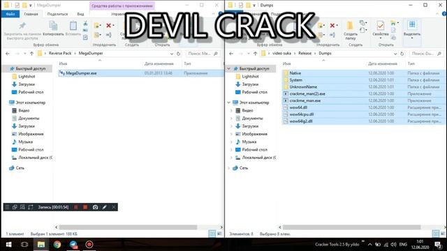 Reverse Engineering | Easy Unpack Enigma Protector смотреть онлайн