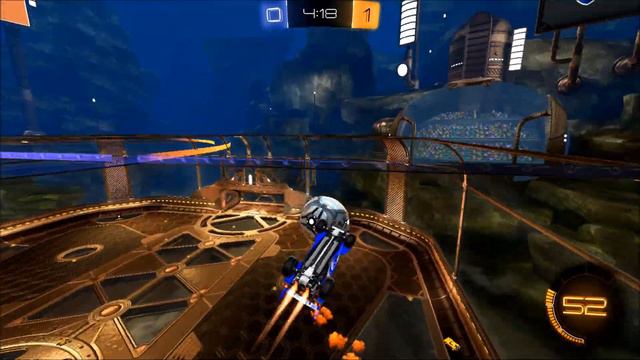 Rocket League Montage #8 Lilxen смотреть онлайн