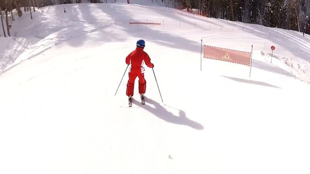 Роза Хутор Февраль 2018