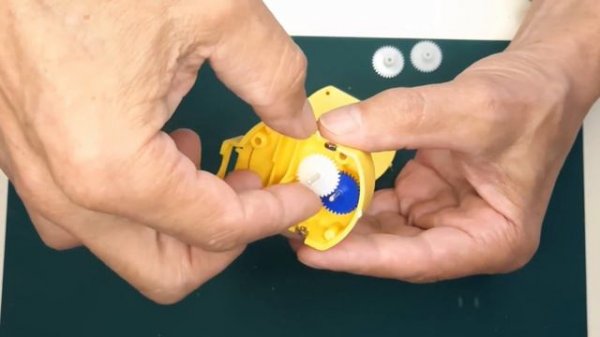 Модель руки-манипулятора ND-PLAY NDP-090 - 1. Первое знакомство