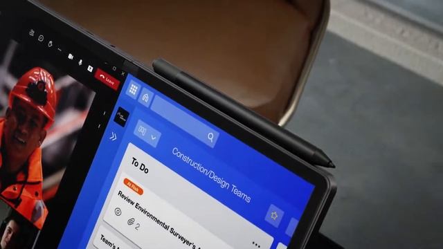 Lenovo ThinkPad X1 Fold смотреть онлайн