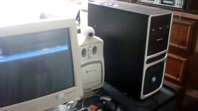 Monitor Crazy смотреть онлайн
