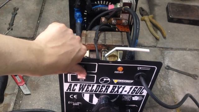 Переделка сварочного аппарата на постоянный ток смотреть онлайн