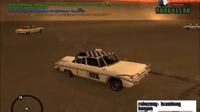 -Me and Friends on DSZ- Derby Event смотреть онлайн