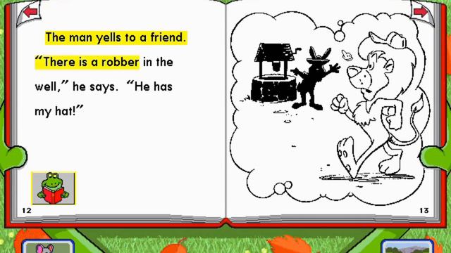 Reader Rabbit Personalized Reading Ages 6-9: Part 1/5 смотреть онлайн