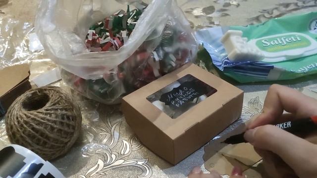 Упаковка мыла ручной работы. смотреть онлайн