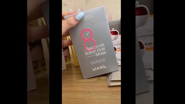 Распаковка посылки корейской Косметики SweetCorea смотреть онлайн