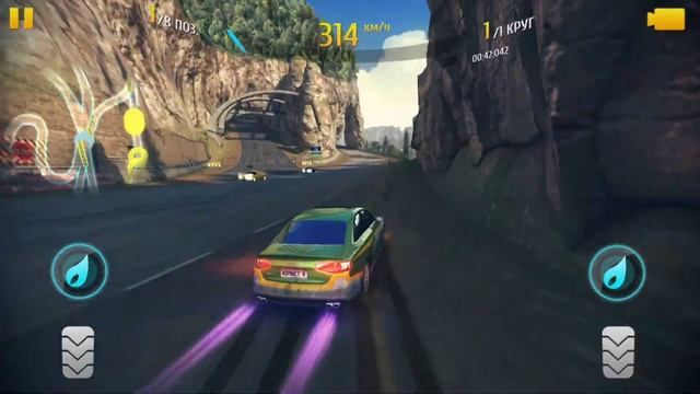Asphalt 8: Audi S4 | Mastery | Challenge 4 - The Dragon's Den | Specially for 4pda смотреть онлайн