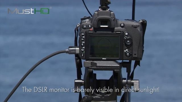 Introducing the MustHD® M703 Hyper-Brite™ Monitor смотреть онлайн