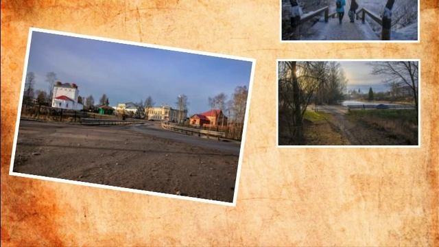 Устюжна Железнопольская на Вологодчине. смотреть онлайн