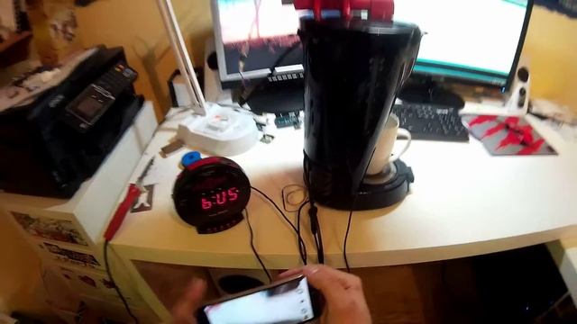 Mein Wecker kocht mir frischen KAFFEE?? смотреть онлайн
