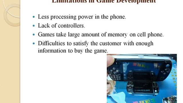 Development of Mobile Technology based on Java Language - PLDC Part 2/4 смотреть онлайн