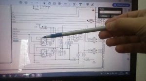 Ремонт автомагнитолы Pioneer AVH-2300DVD. Принесли с поломкой "Не работает сенсорный экран"