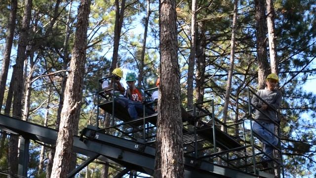 TREE TOP ADVENTURE PART 2 смотреть онлайн