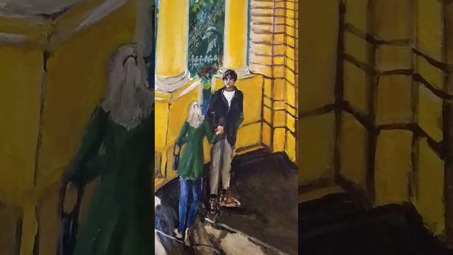 С днём святого Валентина, всех кто любит и любим. смотреть онлайн