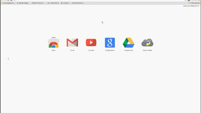 chrome python fiddle смотреть онлайн
