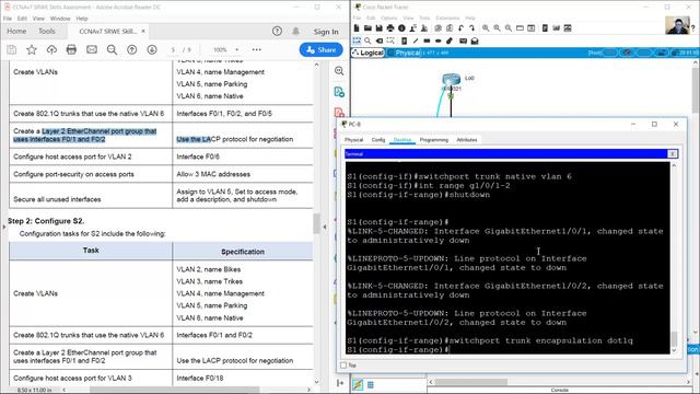 CCNAv7 SRWE Skills Assessment