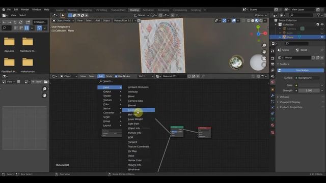 BLENDER 2.91 Как сделать игральные карты смотреть онлайн