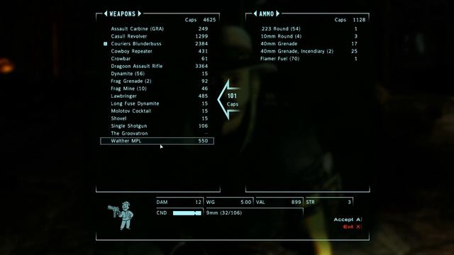 Fallout New Vegas - (Modded) Part 11 смотреть онлайн