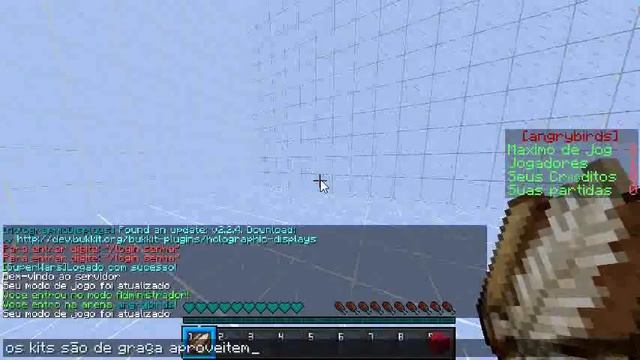 Divulgando meu servidor (abre as 14:00 e fecha as 23:00) смотреть онлайн