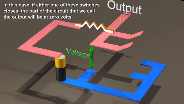 007-Logic Gates from Transistors_ Transistors and Boolean Logic (720p) смотреть онлайн