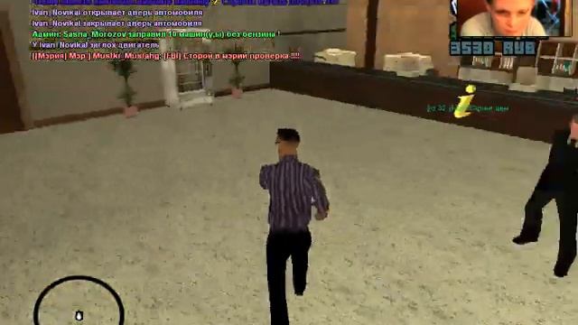 Обзор сервера Virtual World Rp-(Часть-1) смотреть онлайн