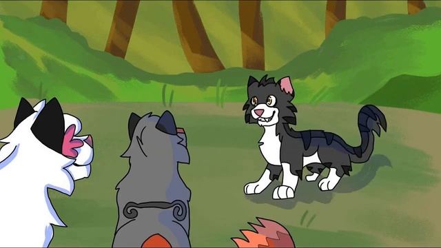We Dont Talk about Goosefeather MAP parts 18+19 смотреть онлайн