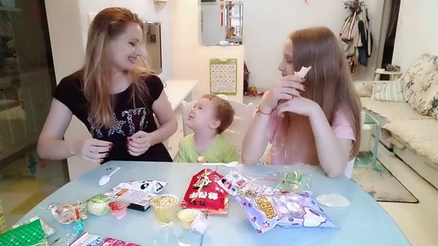 Сладости в Китае смотреть онлайн