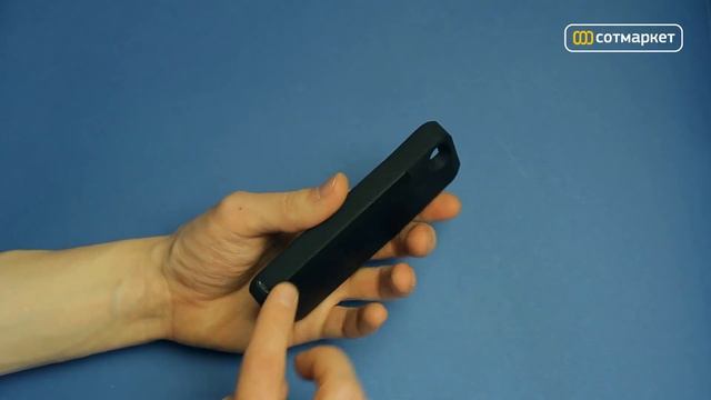 Видео обзор чехла-аккумулятора Energizer AP1201 для iPhone 4 от Сотмаркета смотреть онлайн