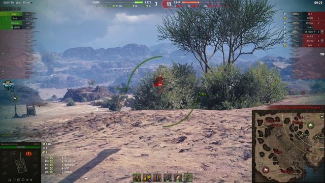 Grille 15: Defense expert - World of Tanks смотреть онлайн