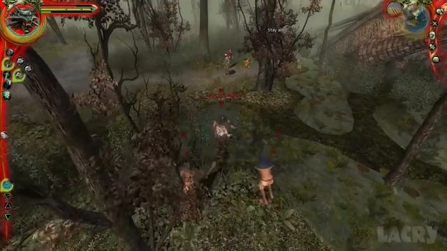 The Witcher Enhanced Edition FULL Walkthrough Gameplay - No Commentary (PC Longplay) смотреть онлайн