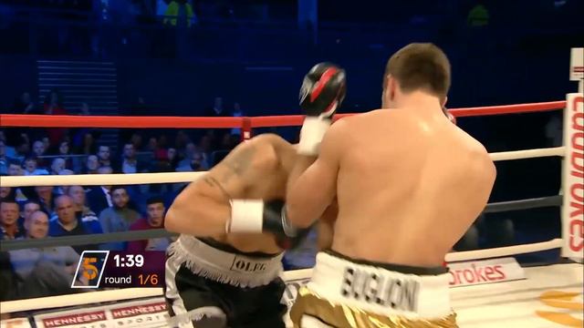 🔥 The 'Wise Guy' Ends The Show | Classic Fight Replay | Frank Buglioni v Olegs Fedotovs смотреть онлайн