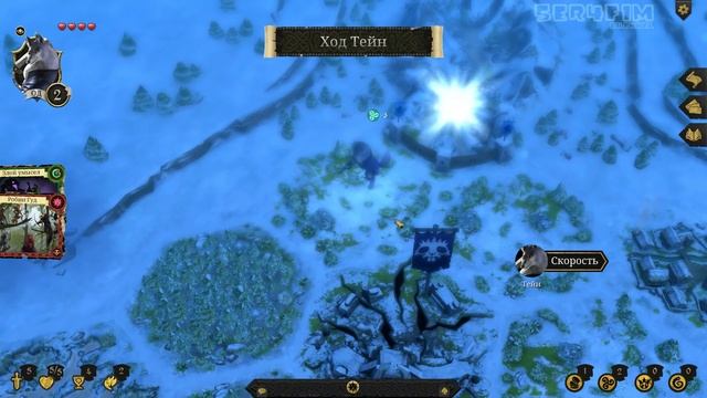 Armello Обзор Мнение пошаговой Карточной RPG [ #Armello ]