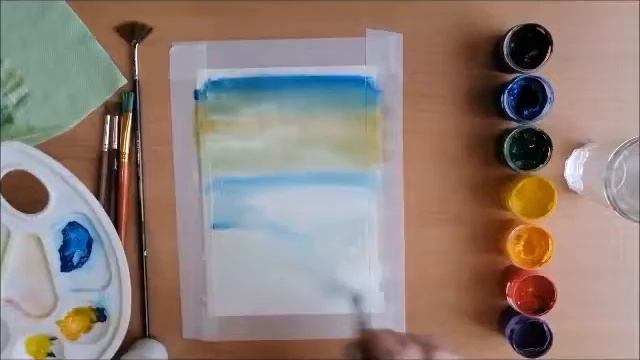 Мастер класс Выполнение иллюстрации к стихотворению смотреть онлайн