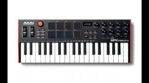 Akai Professional announces MPK Mini Plus - 37-key MIDI controller with built-in step sequencer