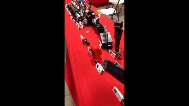Brick convention in the Quad Cities!!! смотреть онлайн