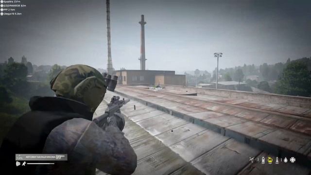 Хочу икры и сала [DayZ ORDEN Livonia] Фрагмувик смотреть онлайн