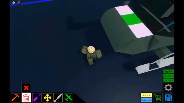 Super Huey Tutorial Part 1 | Roblox Plane Crazy смотреть онлайн