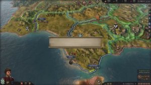 Crusader kings 3. Испания(часть 1)