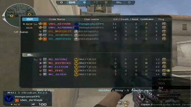 Crossfire 2.0 Black Widow Gameplay 2021 смотреть онлайн