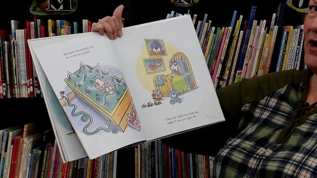 Goatilocks and the Three Bears by Erica S. Perl; illustrated by Arthur Howard. смотреть онлайн