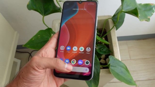 Realme C15 Qualcomm Edition | Review en español смотреть онлайн