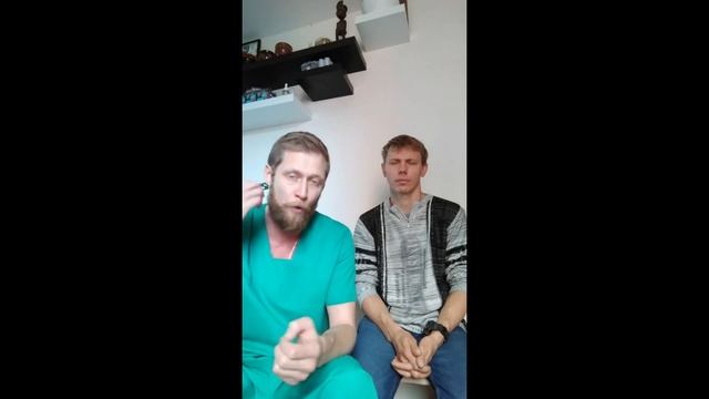 ВЫЖИВШИЙ. ЖЁСТкие Ударные методики костоПРАВства. Пришёл на костыле. Отзыв от Сергея.