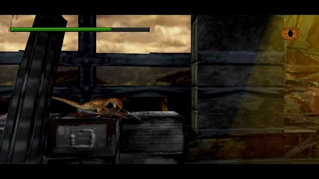First Impressions On: The Lost World: Jurassic Park (PS1) смотреть онлайн